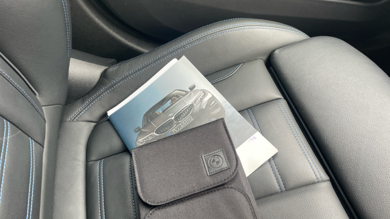 BMW 3 Series 320d M Sport 4dr Step Auto Diesel Saloon